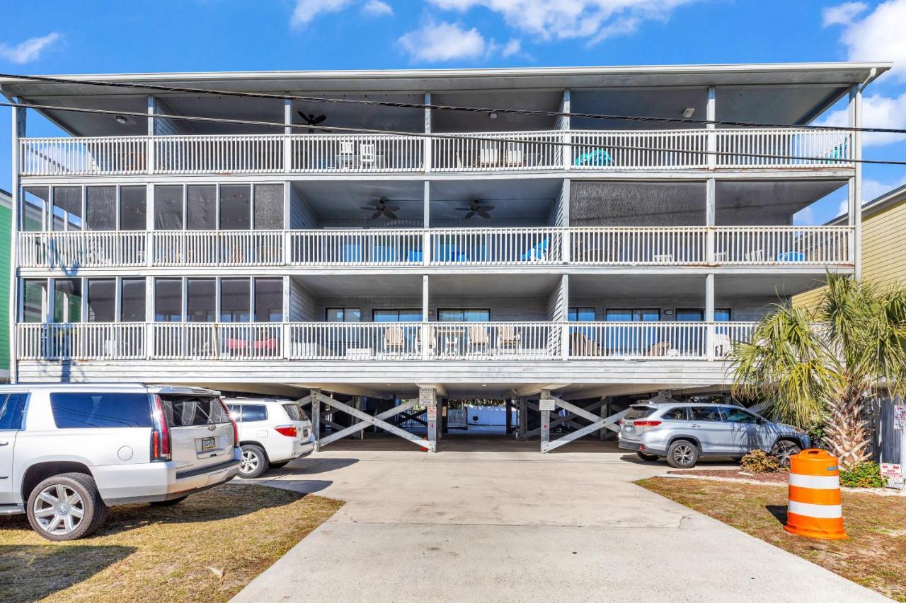 Coastal Comforts Myrtle Beach Exterior photo