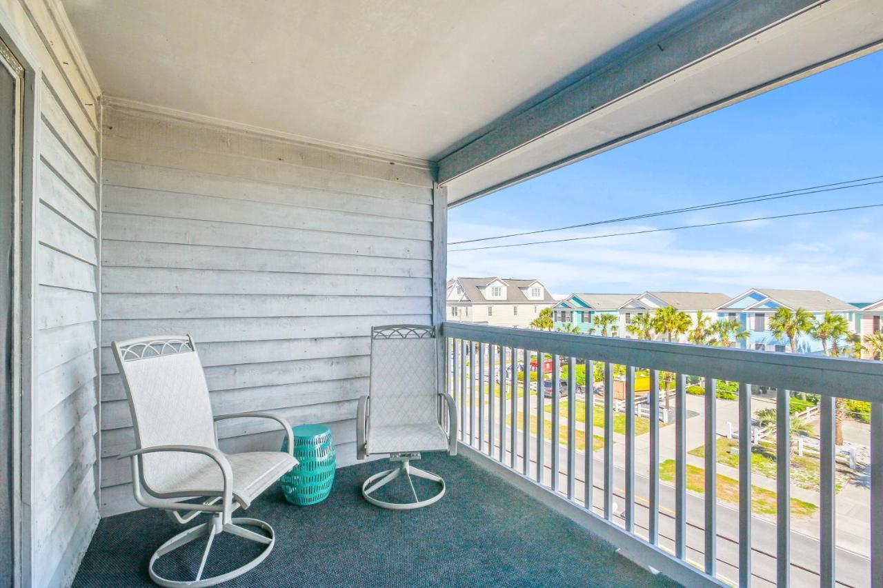 Coastal Comforts Myrtle Beach Exterior photo